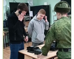 15 февраля в Военном учебном центре ЮФУ прошел День открытых дверей!